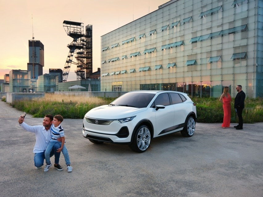 Jest pozwolenie na budowę fabryki Izery. Pierwszy polski samochód elektryczny będzie produkowany w Jaworznie. Znamy szczegóły!