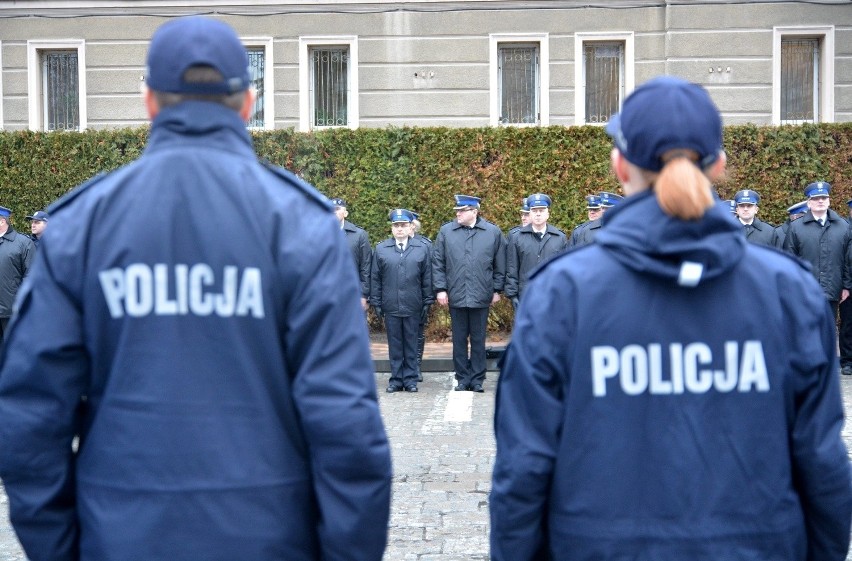 Lubelscy policjanci dostali 21 nowych radiowozów (ZDJĘCIA, WIDEO)