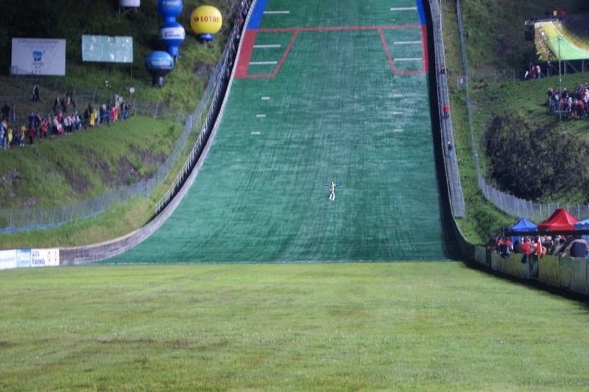 Zakopane: Miasto znów zorganizuje letnie Grand Prix w skokach na igelicie [ZDJĘCIA]