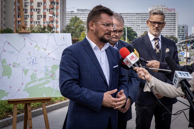 Katowice wdrażają Inteligentny System Transportowy za 88,6 mln zł