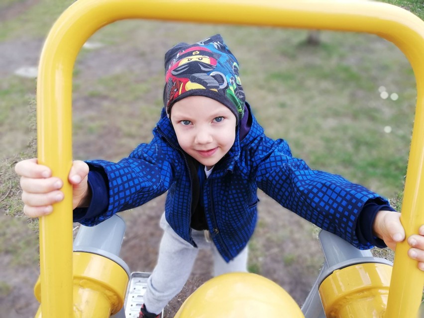 Trwa walka o 5-letniego Sebastianka Terpińskiego z Buska. Wciąż potrzeba ponad milion złotych