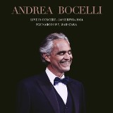 Andrea Bocelli ponownie wystąpi w Polsce. Artysta zaśpiewa na stadionie PGE Narodowym