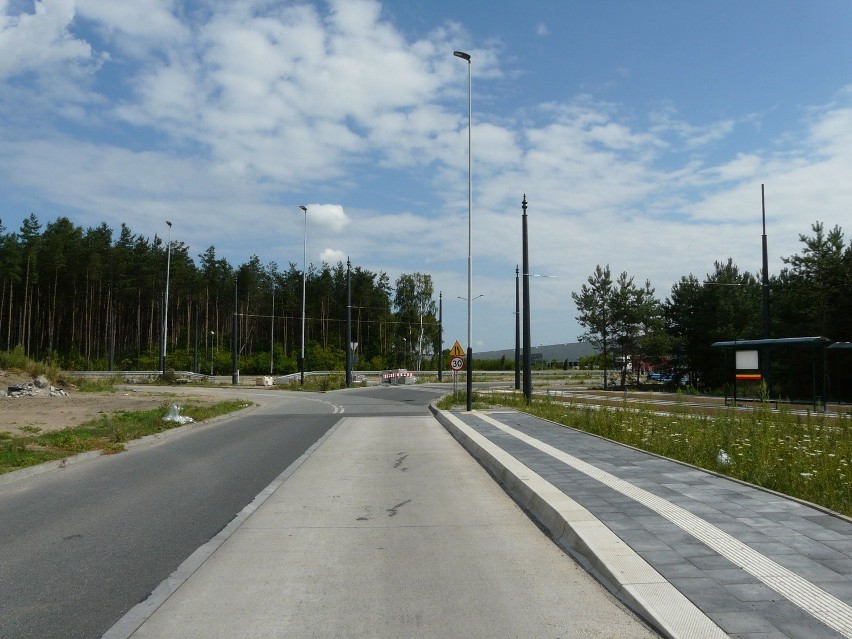 Budowa trasy W-Z na Widzewie zakończy się zgodnie z planem