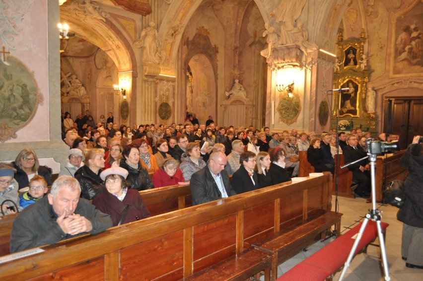 Missa Jubilata. W Głogówku wykonano jubileuszową mszę na...