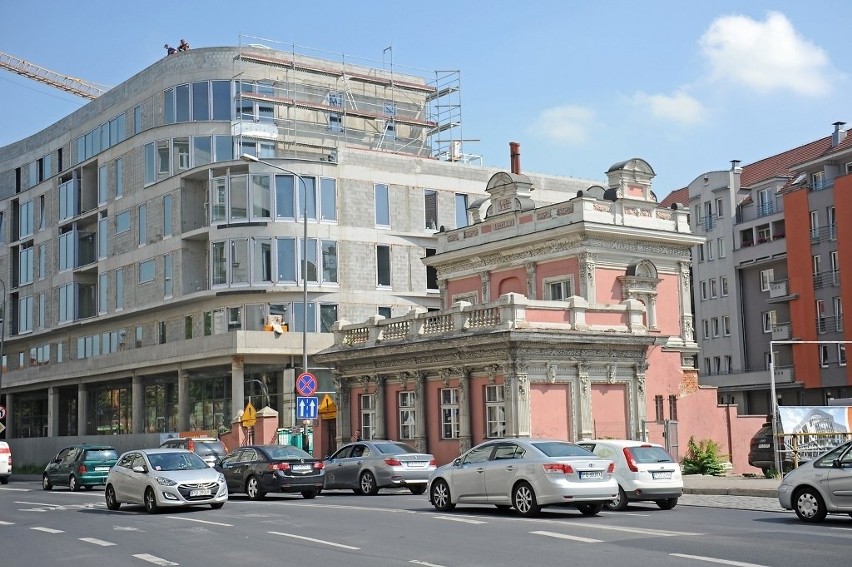Casa Verona Poznań: Trwa budowa apartamentowca