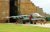 Samolot szturmowy Su-25 armii Władimira Putina rozbił się w rejonie Rostowa w Rosji 15 km od granicy z Ukrainą