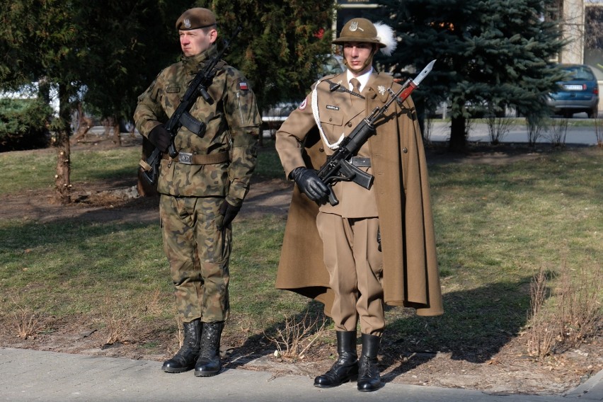 Narodowy Dzień Pamięci Żołnierzy Wyklętych, jest polskim...