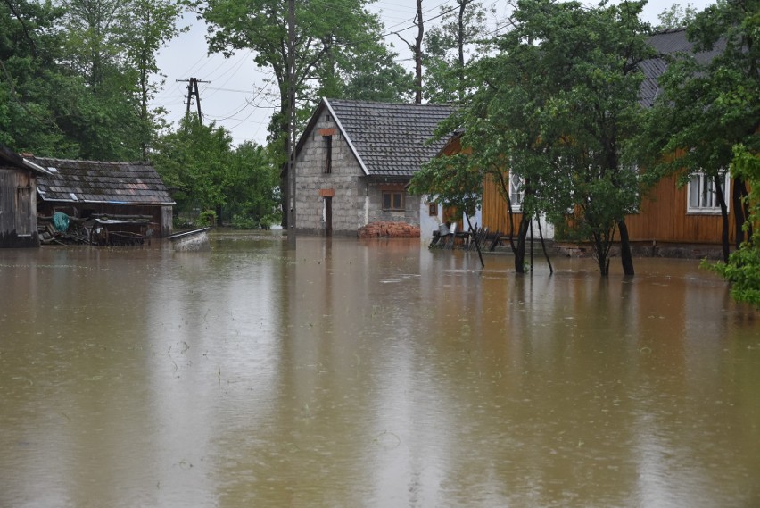 Powódź w regionie. Caritas Diecezji Tarnowskiej zapowiada pomoc poszkodowanym