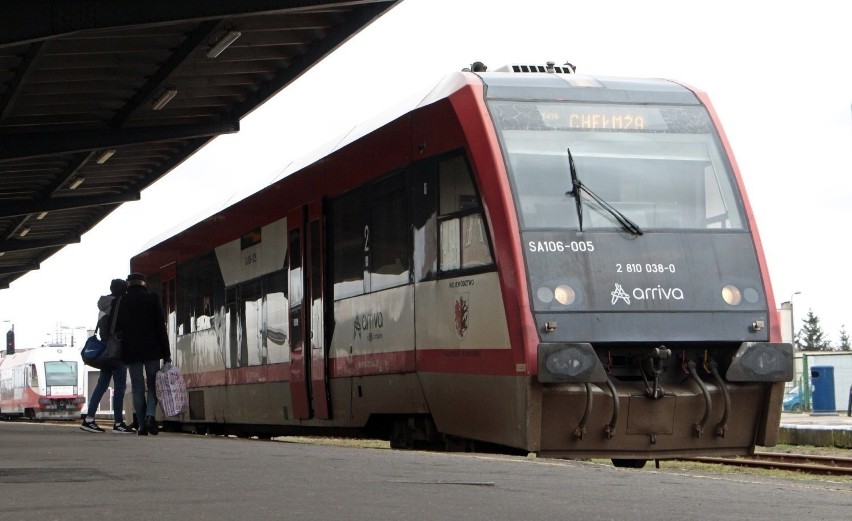 Od niedzieli, 11 grudnia zmieniają się godziny odjazdów...