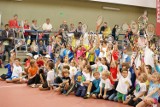 Turniej tenisowy dla dzieci w niedzielę przy Minerskiej w Łodzi [ZDJĘCIA]