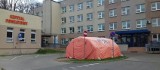 Szpital w Przysusze ma pełne obłożenie 45 łóżek z chorymi zakażonymi koronawirusem