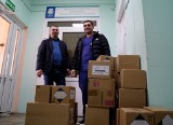 Rotarianie z pomocą dla Ukrainy. Dzięki nim odzyskają twarze [ZDJĘCIA]