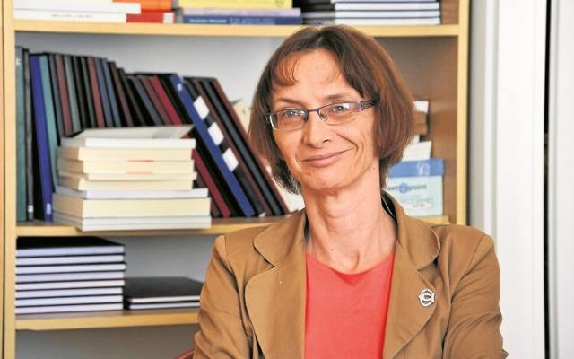 prof. Małgorzata Kowalska, z UwB: Interwencja policji była groteskowa