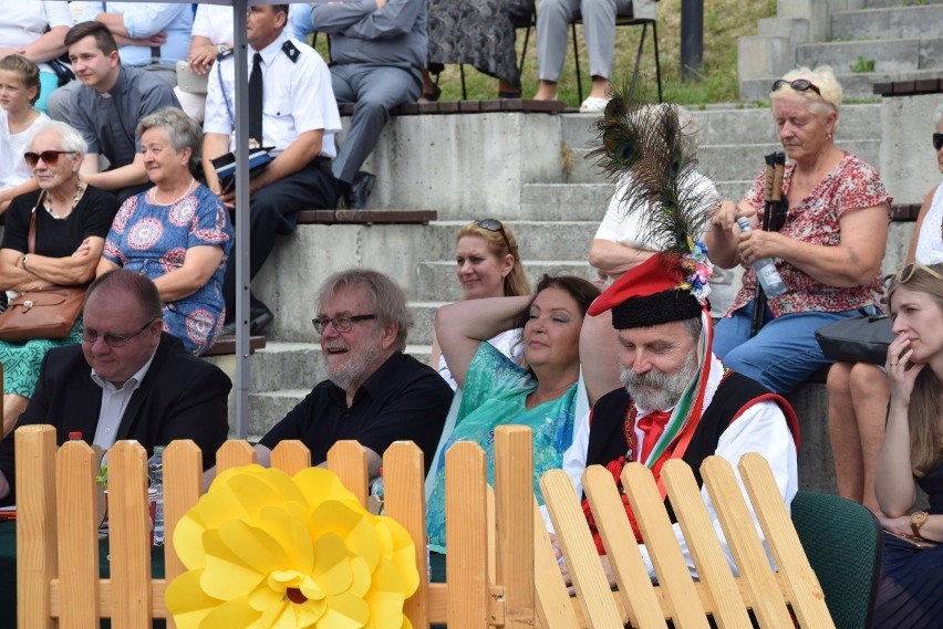 Festiwal Krakowskiej Godki 2018 z Tetmajerem. W Modlnicy na ludowo