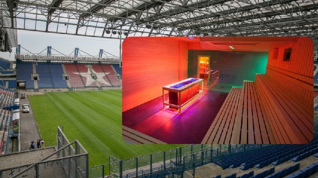 Pod trybuną południową stadionu Wisły Kraków mają powstać Nowe Termy Krakowskie