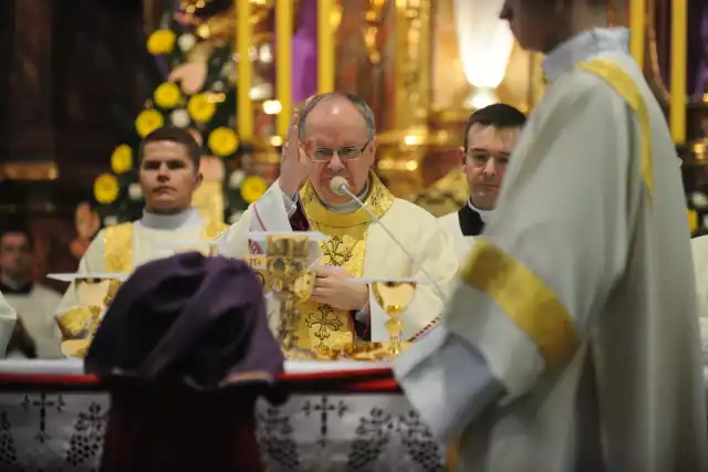 Biskup Andrzej Czaja dokonał kilkudziesięciu zmian w parafiach i instytucjach diecezjalnych.