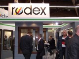 Rodex na targach Fensterbau Frontale 2014