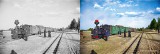 Stare fotografie w kolorowej odsłonie. Zobacz zrekonstruowane stare zdjęcia z powiatów: ostrołęckiego, ostrowskiego i makowskiego