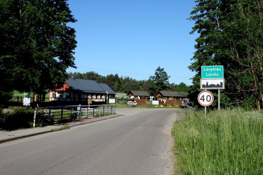 Loryniec - malowniczo usytuowana wieś na terenie Wdzydzkiego Parku Krajobrazowego [ZDJĘCIA]