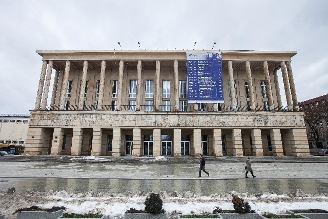 Pierwsze spektakle w zmodernizowanym Teatrze Wielkim odbędą się 6, 7 i 9 kwietnia.