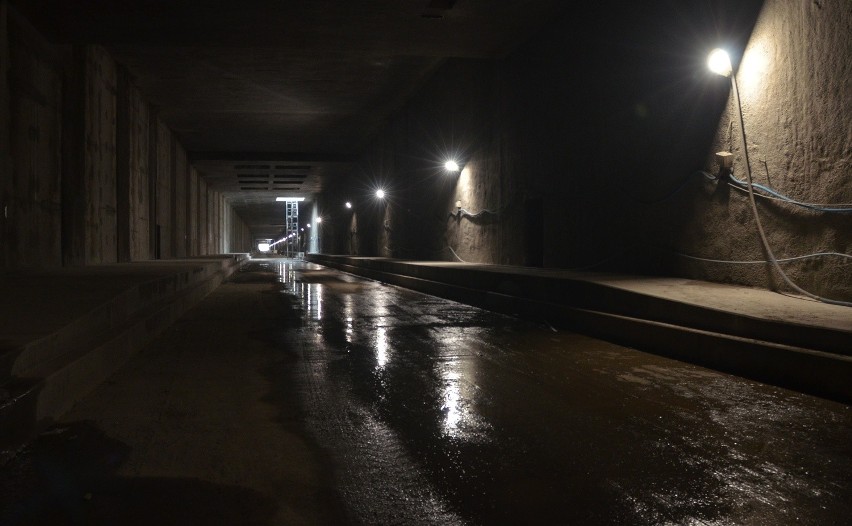 Dworzec Łódź Fabryczna. Rozpoczną budowę tunelu pod wiaduktem na Kopcińskiego [ZDJĘCIA+FILM]