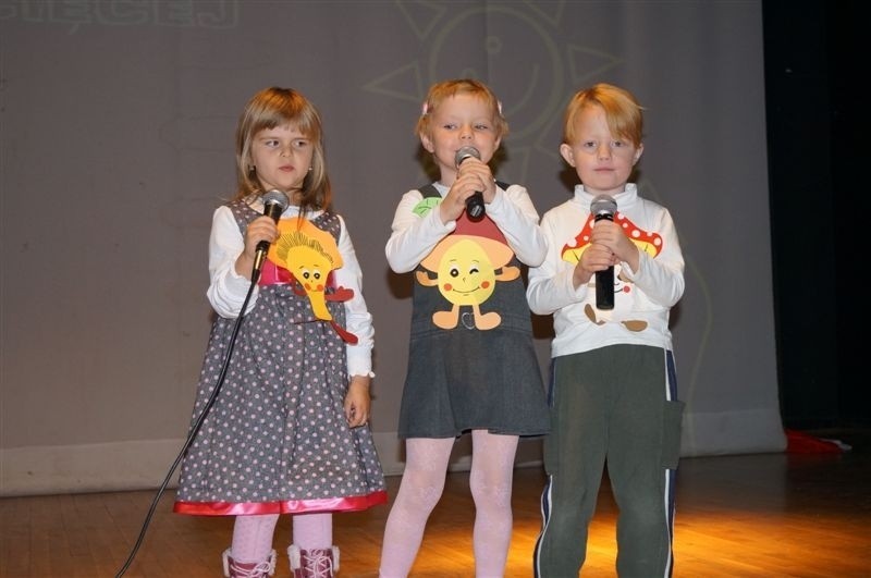 Festiwal piosenki dziecięcej w Przasnyszu