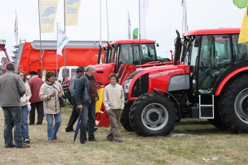 Opolagra 2009 - zdjecia z targów