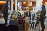 Pogrzeb z honorami i asystą Wojska Polskiego. W piątek, 18 lutego pożegnaliśmy kielczanina, Mariana Strójwąsa (ZDJĘCIA)