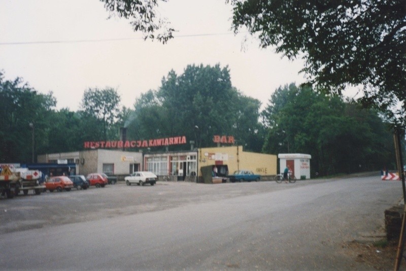 Centrum Komornik. 1993 r.