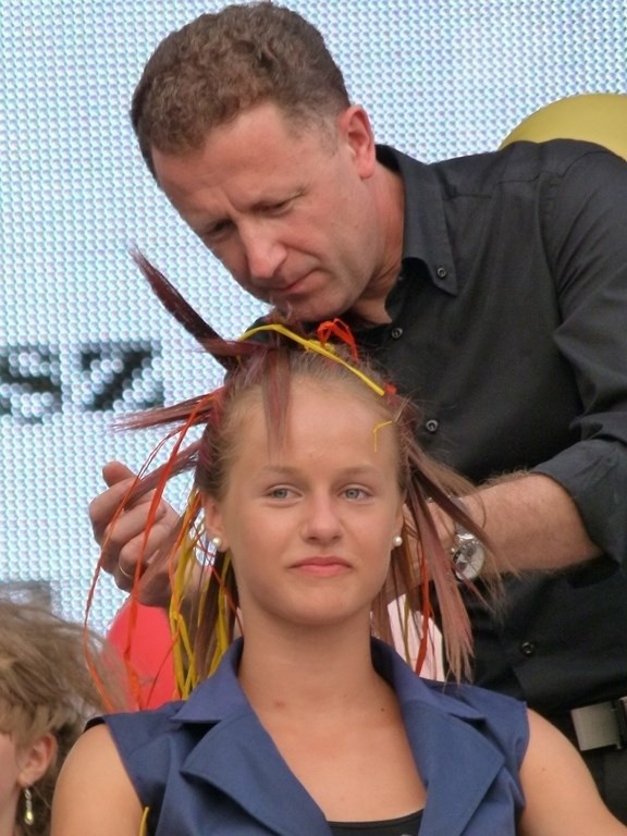 Open Hair 2014. Ognista niedziela w Sieradzu [ZDJĘCIA]