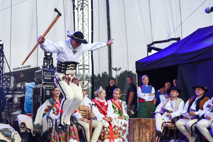 Białka Tatrzańska. Znamy już nowego Harnasia Roku [ZDJĘCIA]