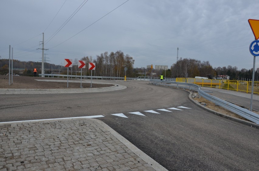 Otworzono wiadukt nad trasą S14. Czy oznacza to koniec korków między Zgierzem i Aleksandrowem Łódzkim?