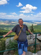 Nauczyciel i historyk Bartłomiej Belcarz ze Stalowej Woli choruje na glejaka. Trwa zbiórka pieniędzy na leczenie 