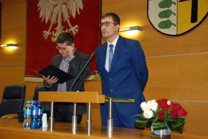 Pierwsza sesja nowej Rady Miejskiej w Dąbrowie Górniczej