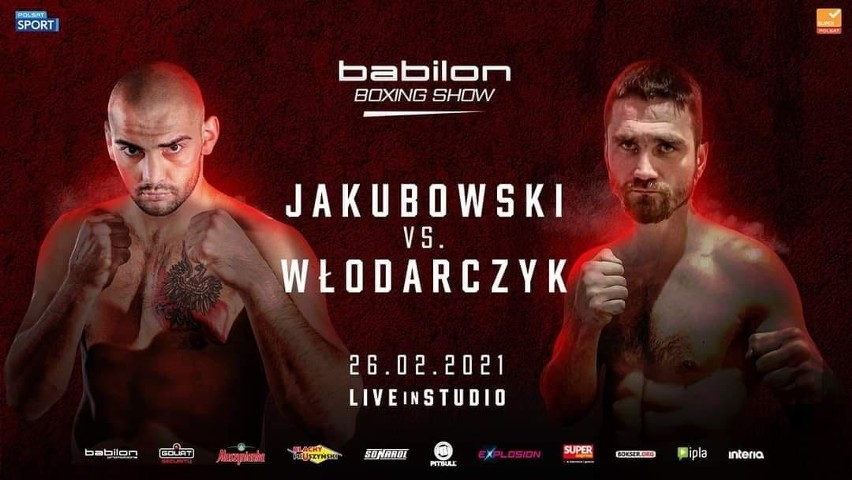 Babilon Boxing Show. Włodarczyk kontra Jakubowski i Głowacki kontra Szczypior