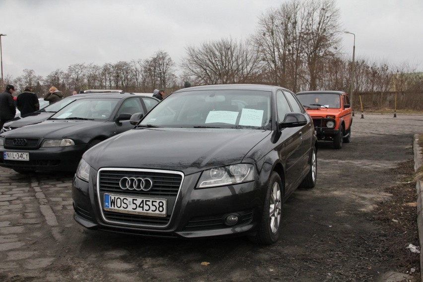 Audi A3, 2009 r., 2,0 TDI, klimatronic, tempomat, ESP,...