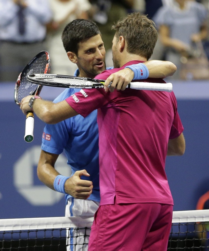 US Open: Novak Djoković nie obronił tytułu, wielki triumf Stana Wawrinki