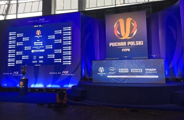 Puchar Polski: Wyniki losowania par 1/16 finału. Kto z kim zagra? [LISTA DRUŻYN]