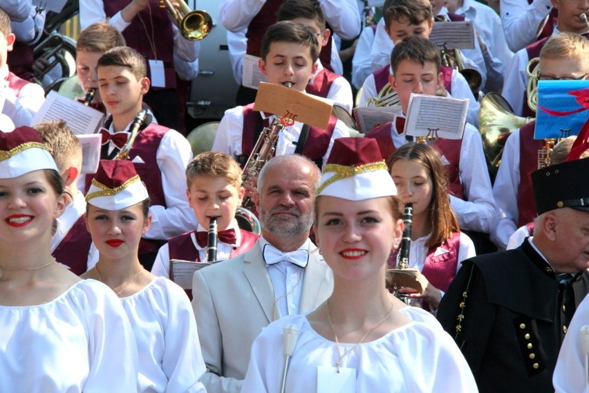 Międzynarodowy Festiwal Orkiestr Dętych w Dąbrowie Górniczej