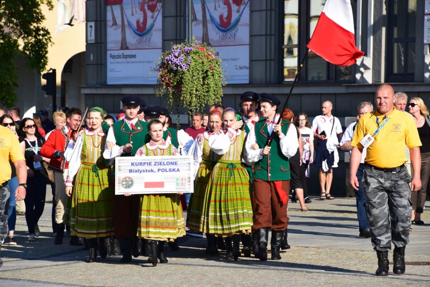 10. Podlaska Oktawa Kultur rozpoczęła się w Białymstoku....