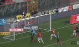 Fortuna 1 Liga. Skrót meczu GKS Tychy - Wisła Kraków 3:1 [WIDEO]