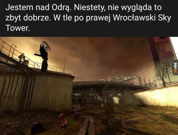 Nowe memy o Wrocławiu - internauci nie mają litości dla Sutryka, Odry, korków i MPK [ZDJĘCIA]