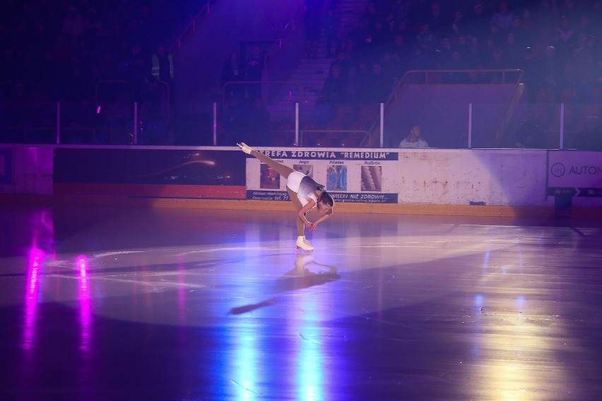 12. Gala Żużla na Lodzie na opolskim Toropolu.