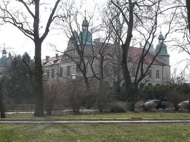 Zamek w Baranowie Sandomierskim, architektoniczna perła naszego regionu, którą warto pokazywać w świecie, choćby przez grę Monopoly.