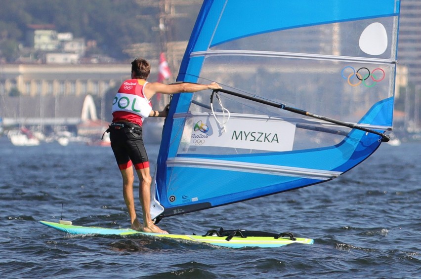 Rio 2016. Medal Piotra Myszki odleciał z wiatrem [ZDJĘCIA]