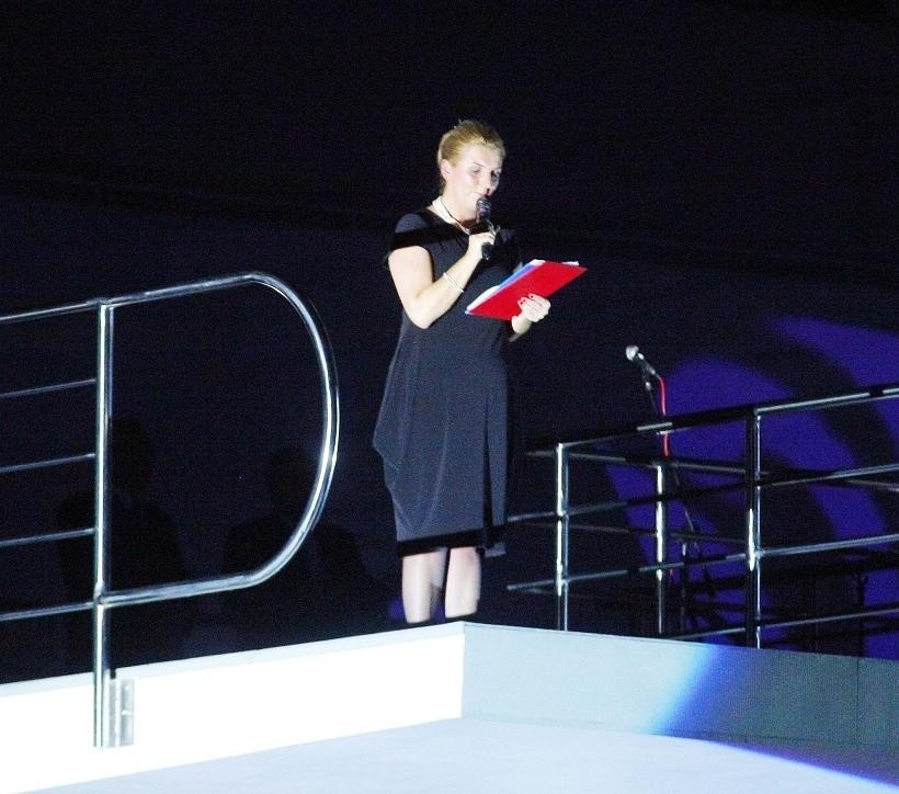 Magdalena Wesołowska, prezes Term Maltańskich