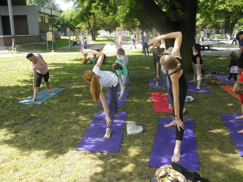 Piknik na Kampusie w Rybniku. Zobaczcie jak rybniczanie spędzali swój wolny czas