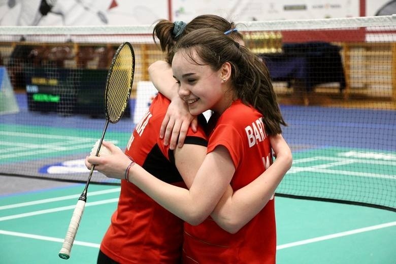 Staszowianka Dominika Bartłomiejczuk wicemistrzynią Polski w badmintonie. Grała w barwach Orlicza Suchedniów [ZDJĘCIA]