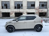 Suzuki Ignis 1.2 Hybrid Premium. Ekstremalny test A-crossovera