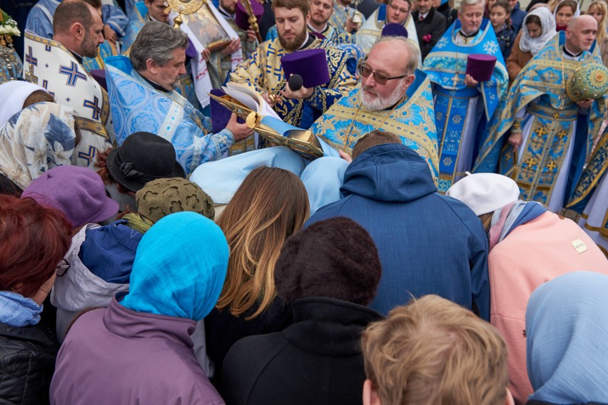 Procesja ku czci Lubelskiej Ikony Matki Bożej (ZDJĘCIA)